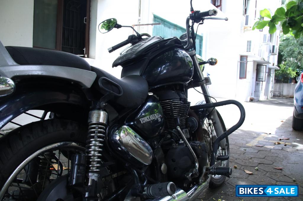 Royal Enfield Thunderbird TwinSpark 350