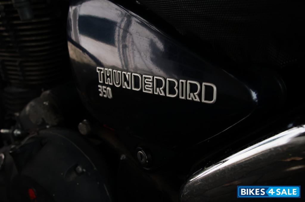 Royal Enfield Thunderbird TwinSpark 350