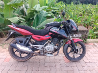 Cocktail Wine Red Bajaj Pulsar 150