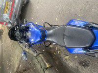 Blue Bajaj Pulsar AS 150