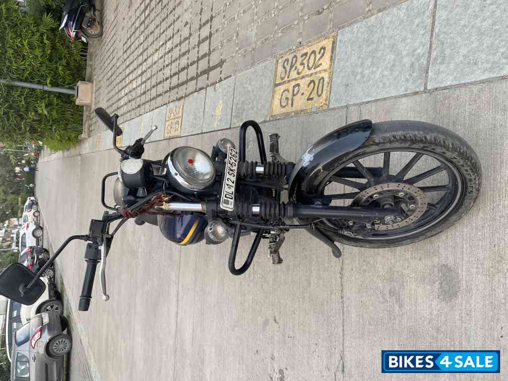 Bajaj Avenger Street 150