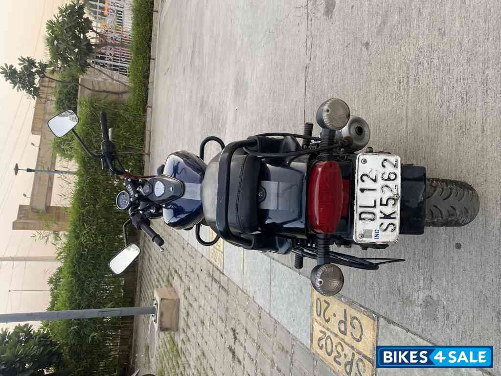 Bajaj Avenger Street 150