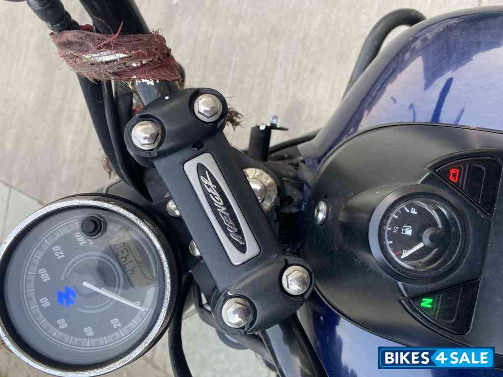 Bajaj Avenger Street 150