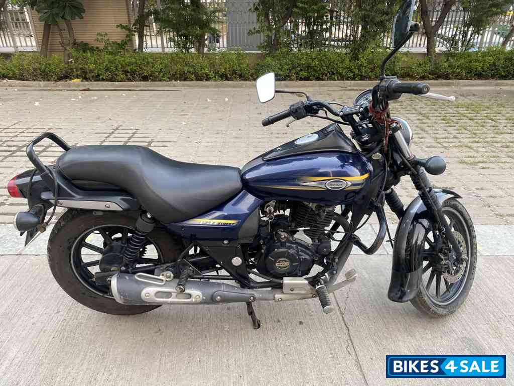 Bajaj Avenger Street 150