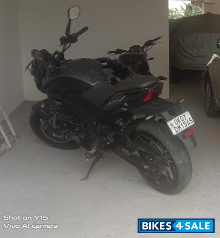 Bajaj Dominar 400