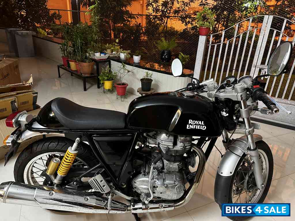 Royal Enfield Continental GT 535