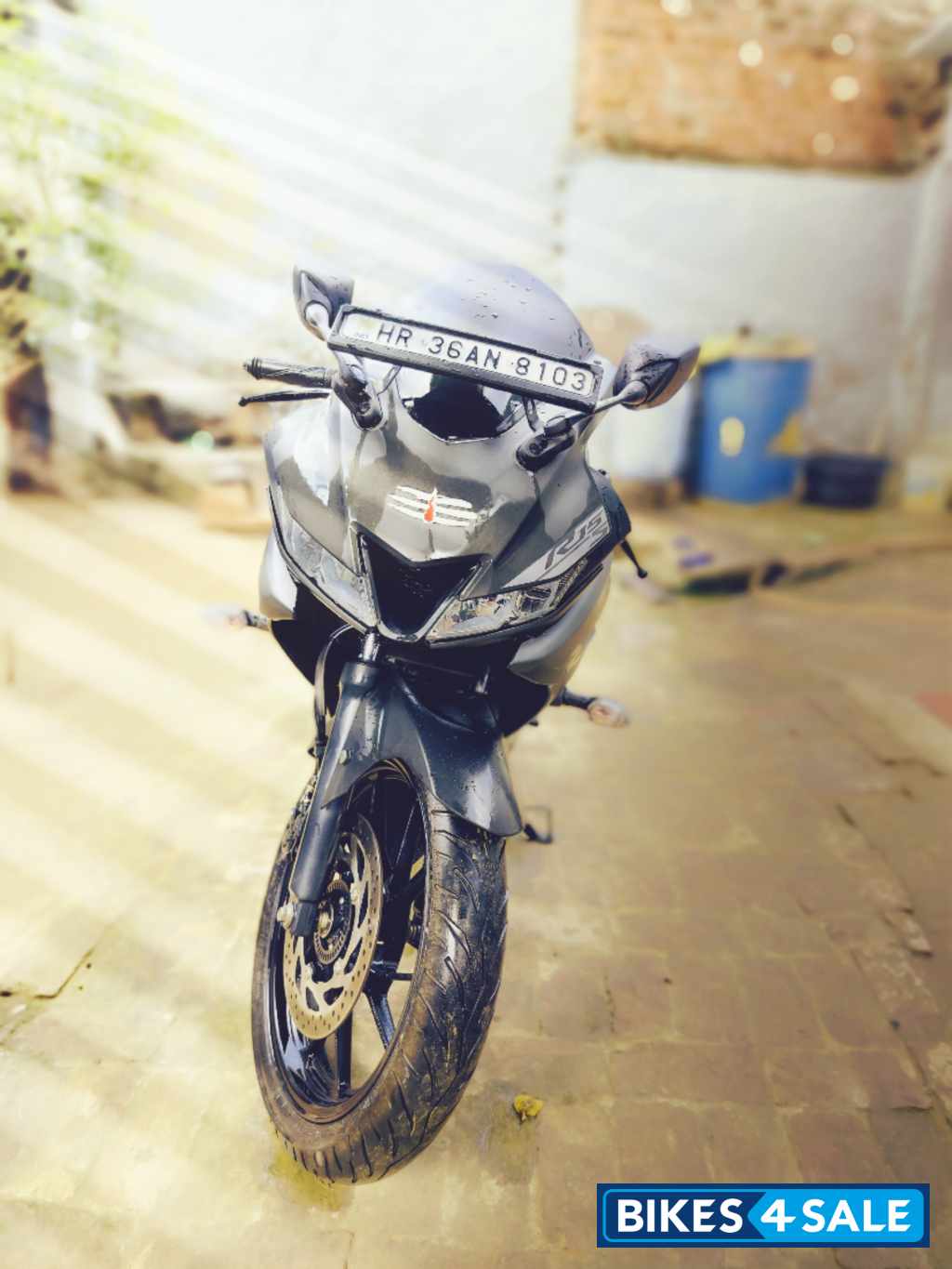 Yamaha YZF R15 S V3.0