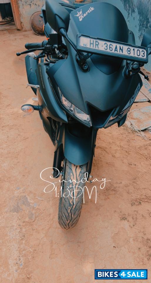 Yamaha YZF R15 S V3.0