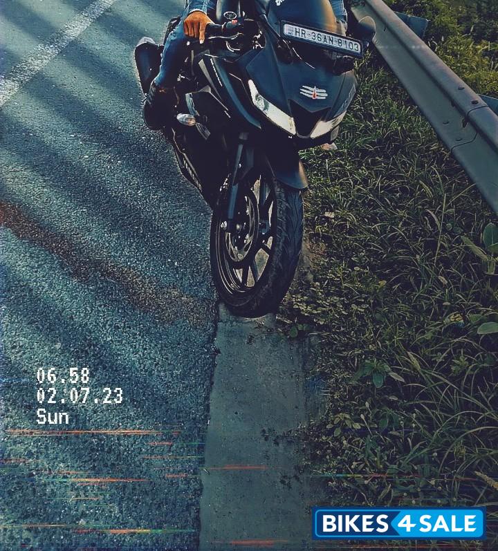 Yamaha YZF R15 S V3.0