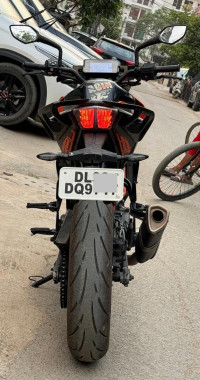 KTM Duke 390