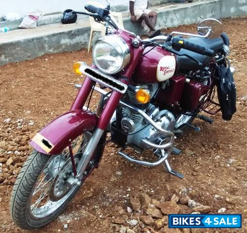Royal Enfield Classic 350