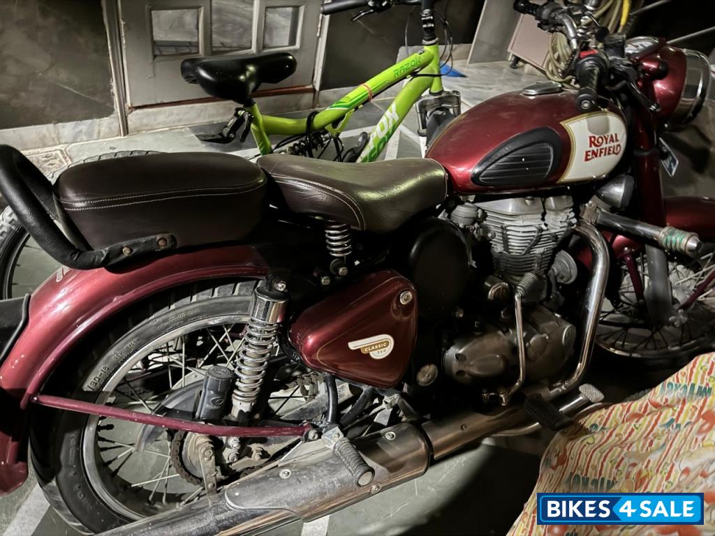 Royal Enfield Classic 350