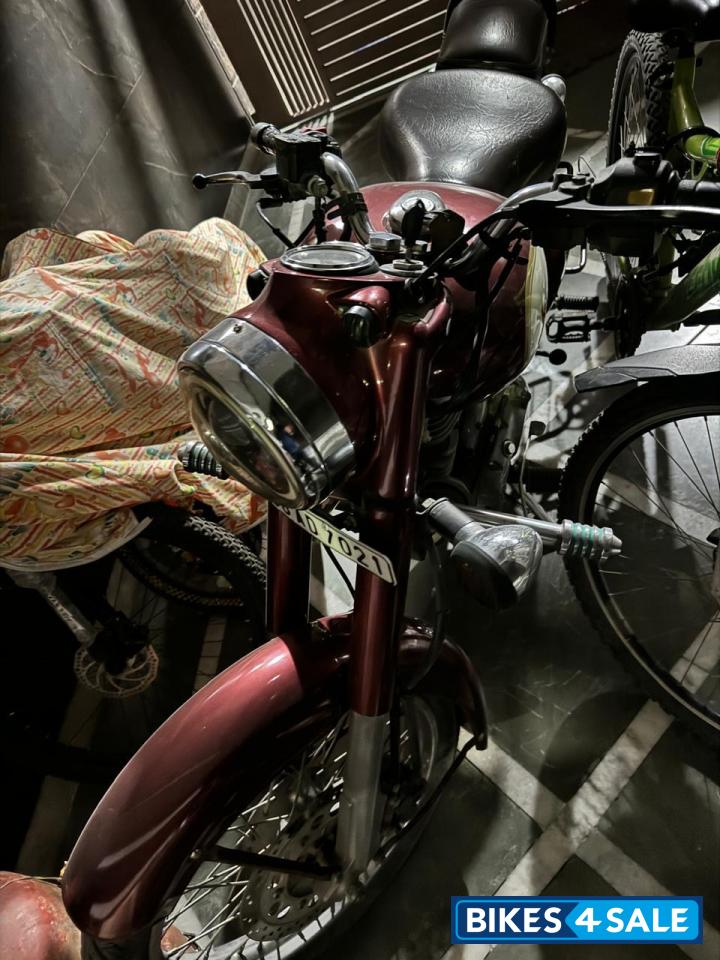 Royal Enfield Classic 350
