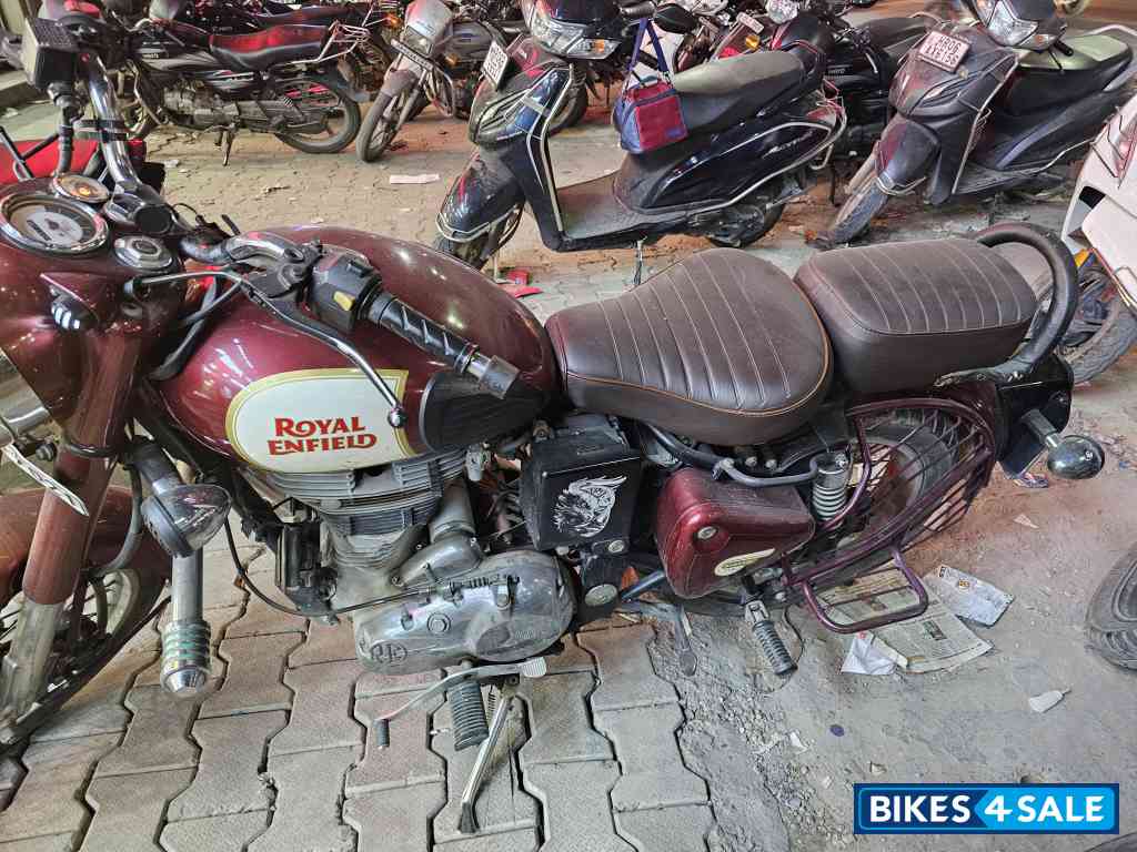Royal Enfield Classic 350