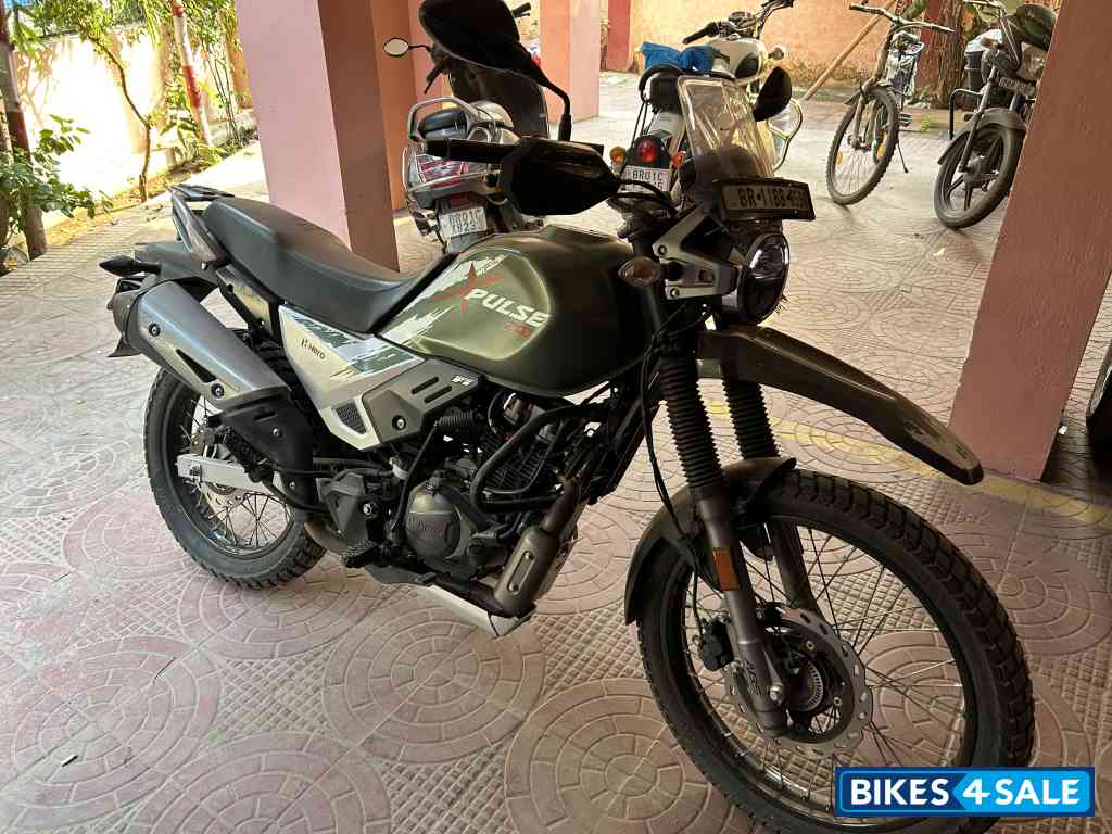 Matt Green Hero XPulse 200