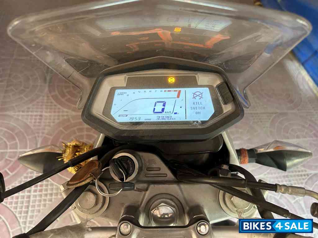 Matt Green Hero XPulse 200