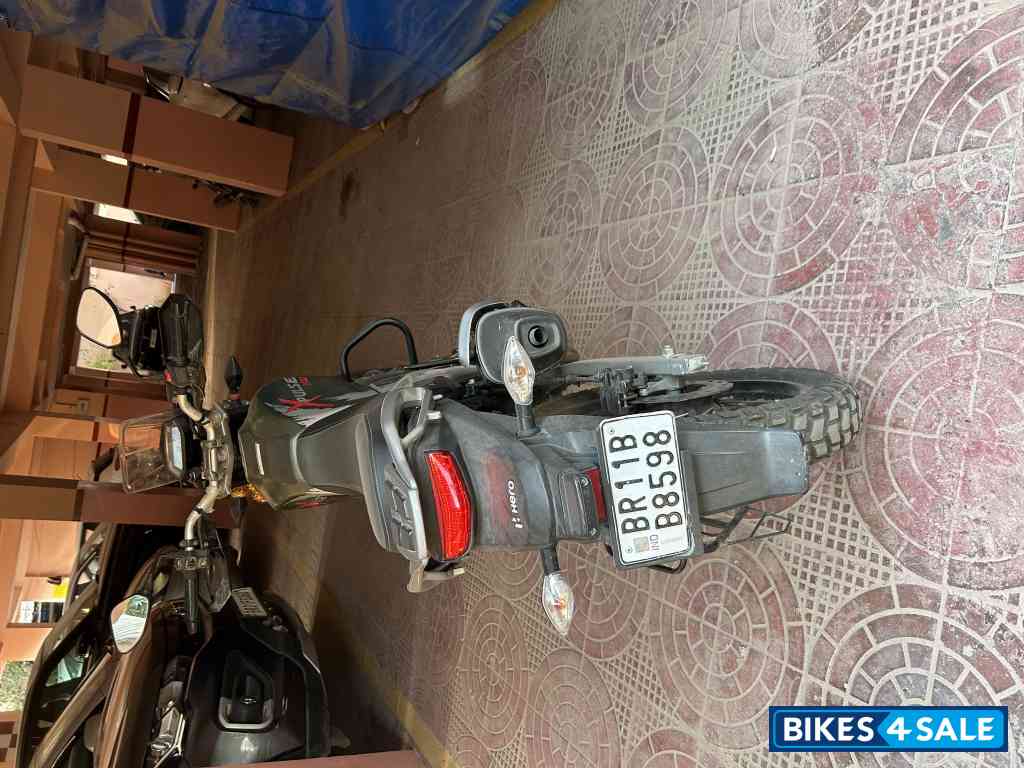 Matt Green Hero XPulse 200