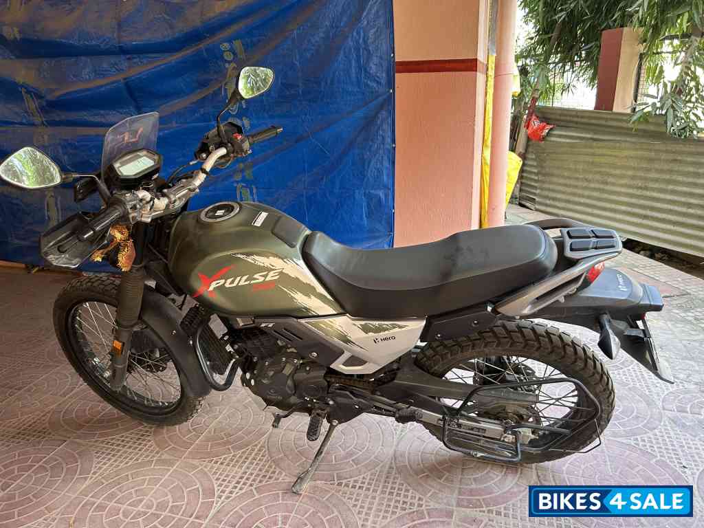 Matt Green Hero XPulse 200