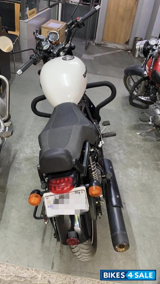 Royal Enfield Thunderbird X 350