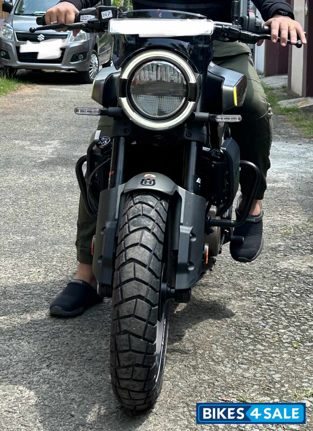 Husqvarna Svartpilen 401 2024 Husqvarna Svartpilen 401 2024