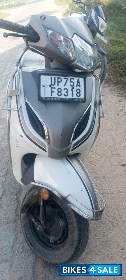 Honda Activa 5G Limited Edition