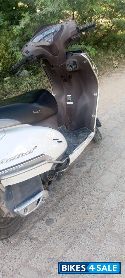Honda Activa 5G Limited Edition