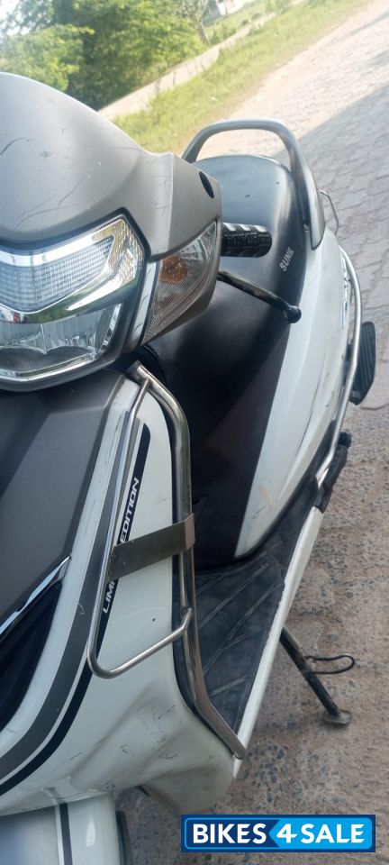 Honda Activa 5G Limited Edition