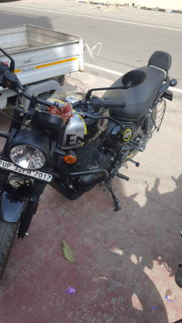 Royal Enfield Hunter 350 Metro
