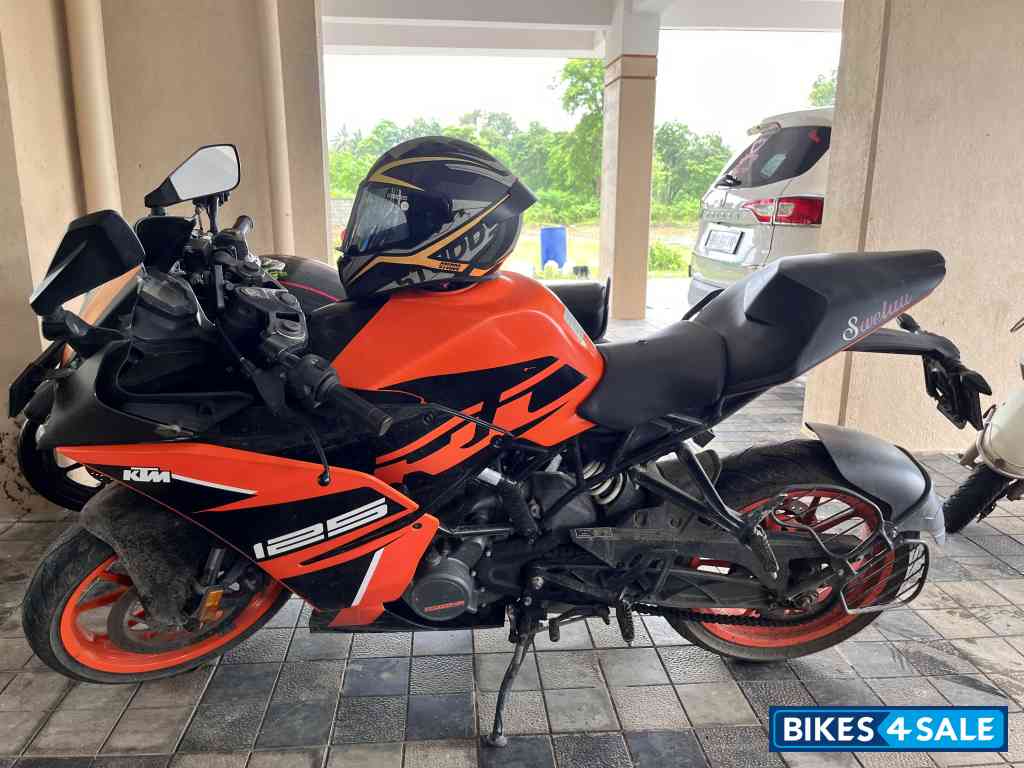 KTM RC 125