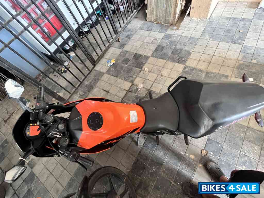 KTM RC 125