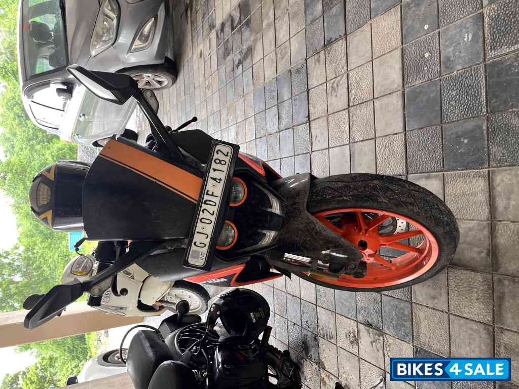 KTM RC 125