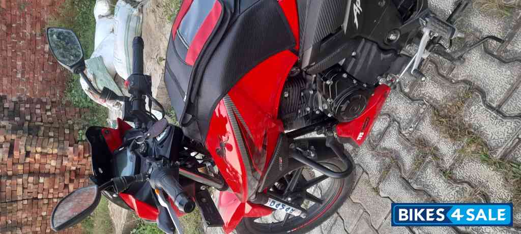TVS Apache RTR 160