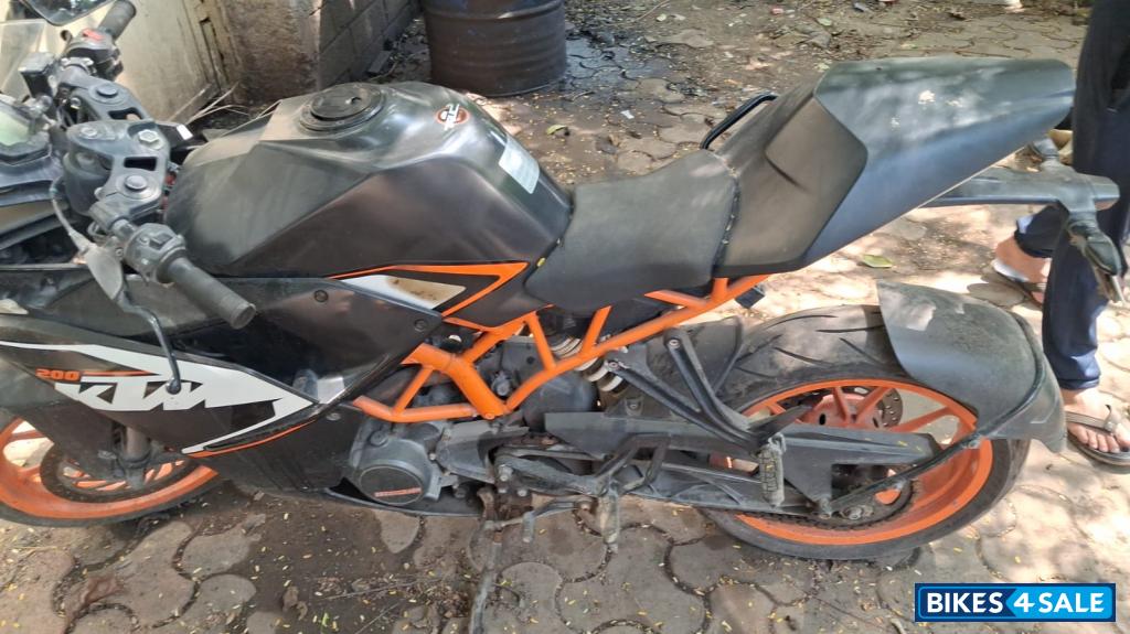KTM RC 200