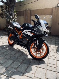 KTM RC 200 2016 Model