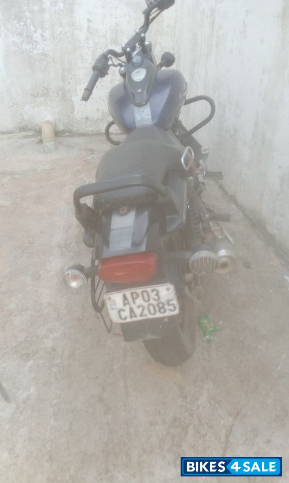 Bajaj Avenger Street 150