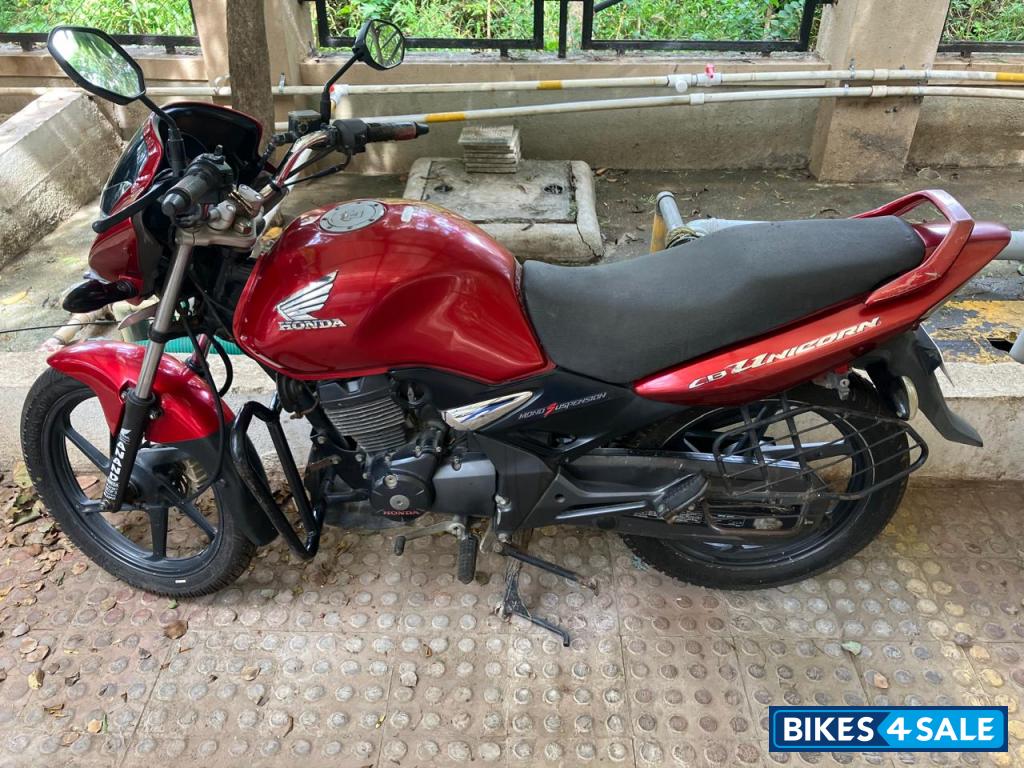 Honda CB Unicorn