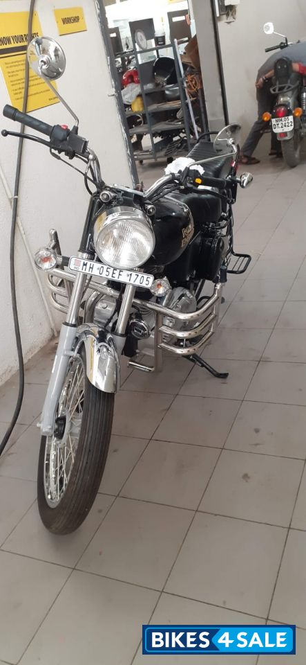 Royal Enfield Bullet Electra Twinspark