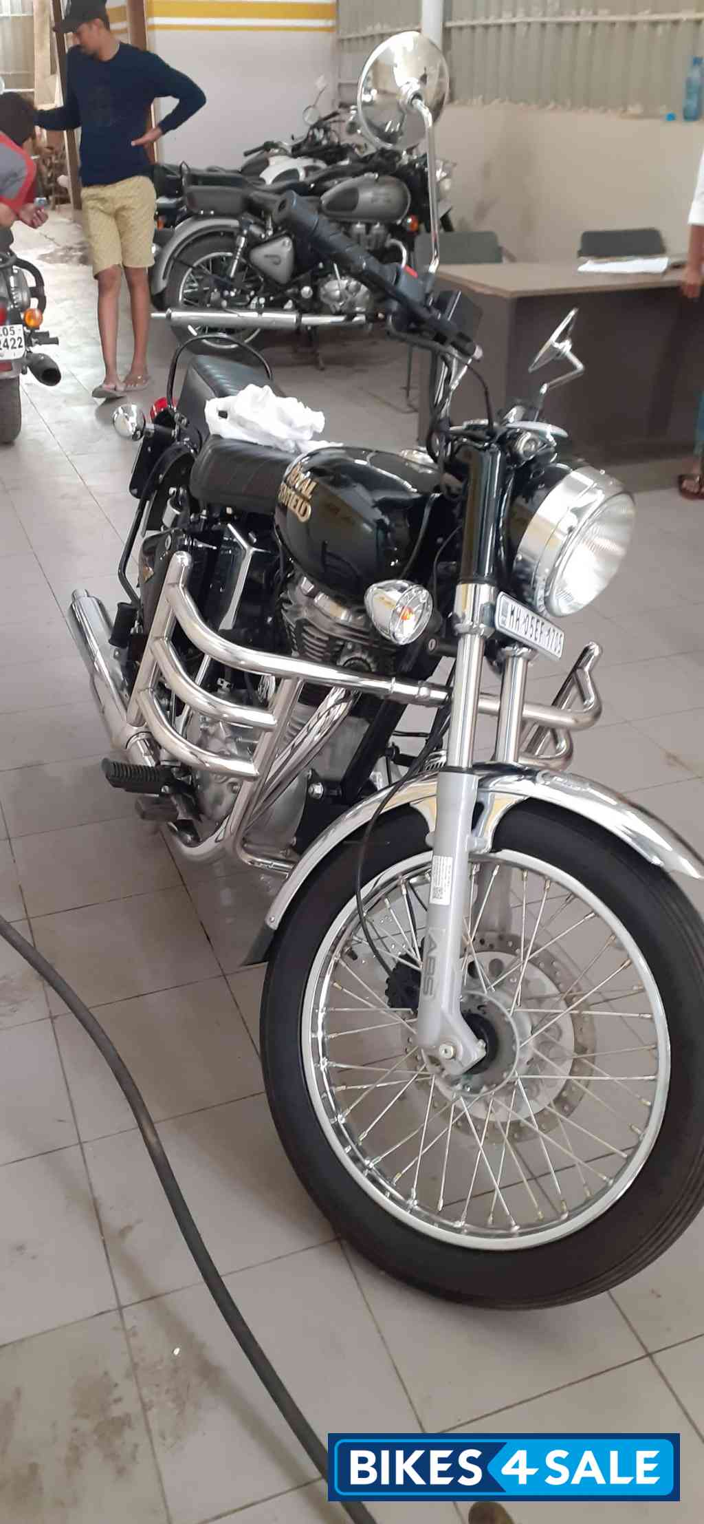 Royal Enfield Bullet Electra Twinspark