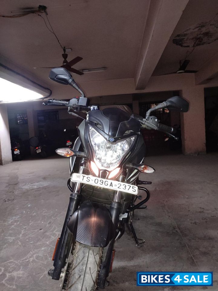 Bajaj Pulsar 200 NS