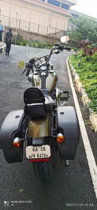 Harley Davidson Dyna FXDB Street Bob