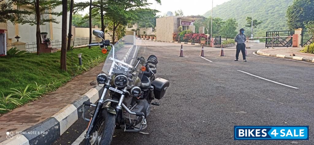 Harley Davidson Dyna FXDB Street Bob
