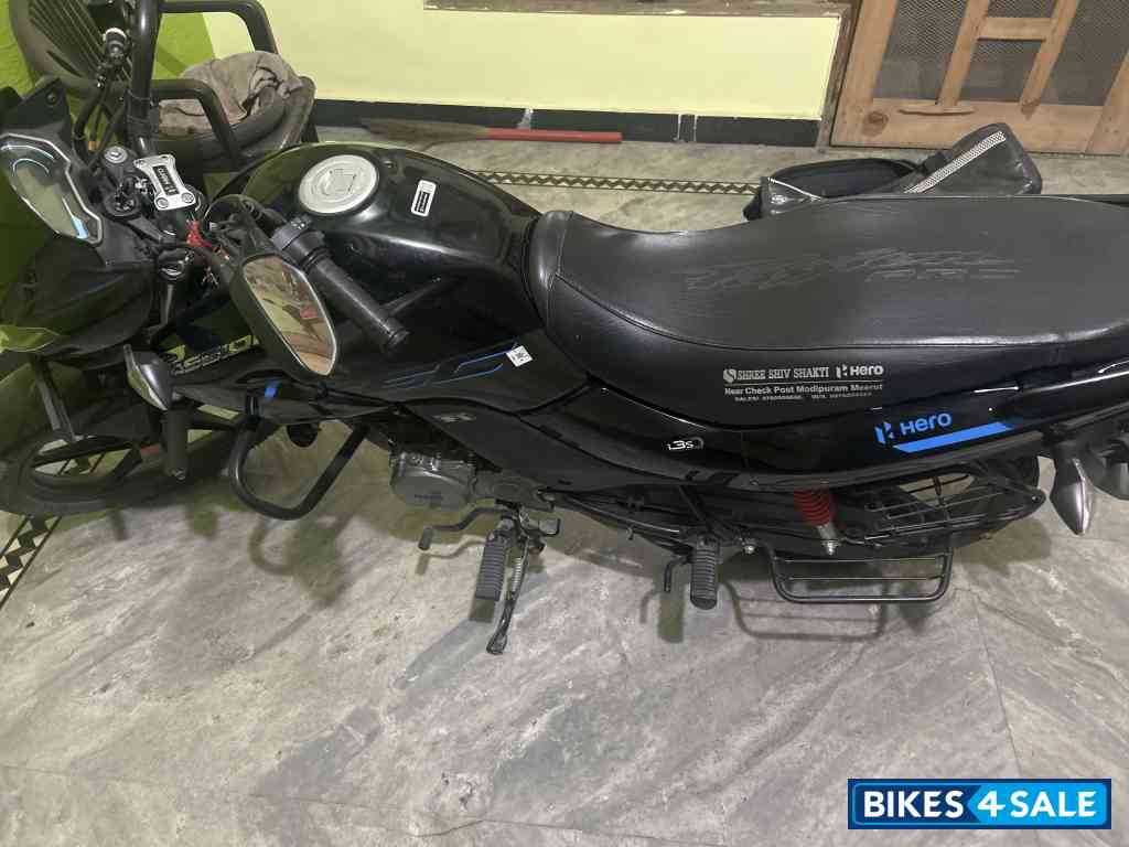 Black And Blue Hero Passion XTec