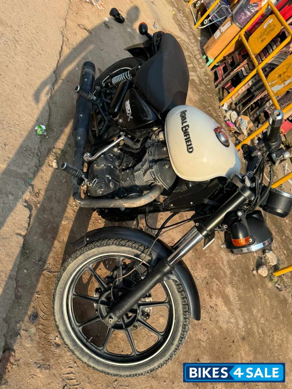 Royal Enfield Thunderbird X 350