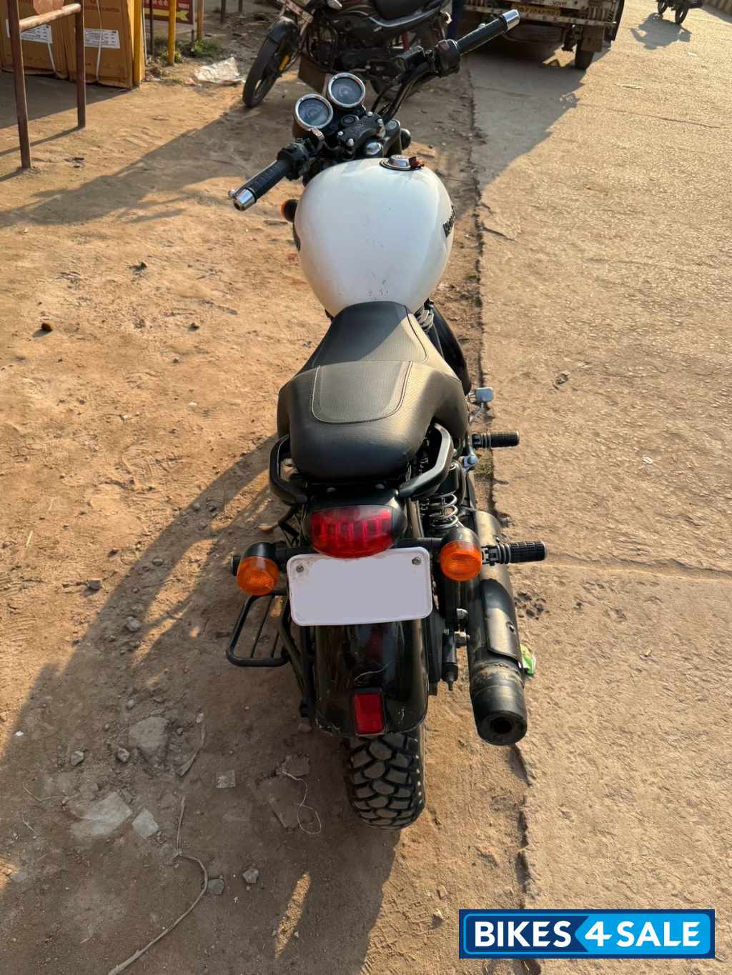 Royal Enfield Thunderbird X 350