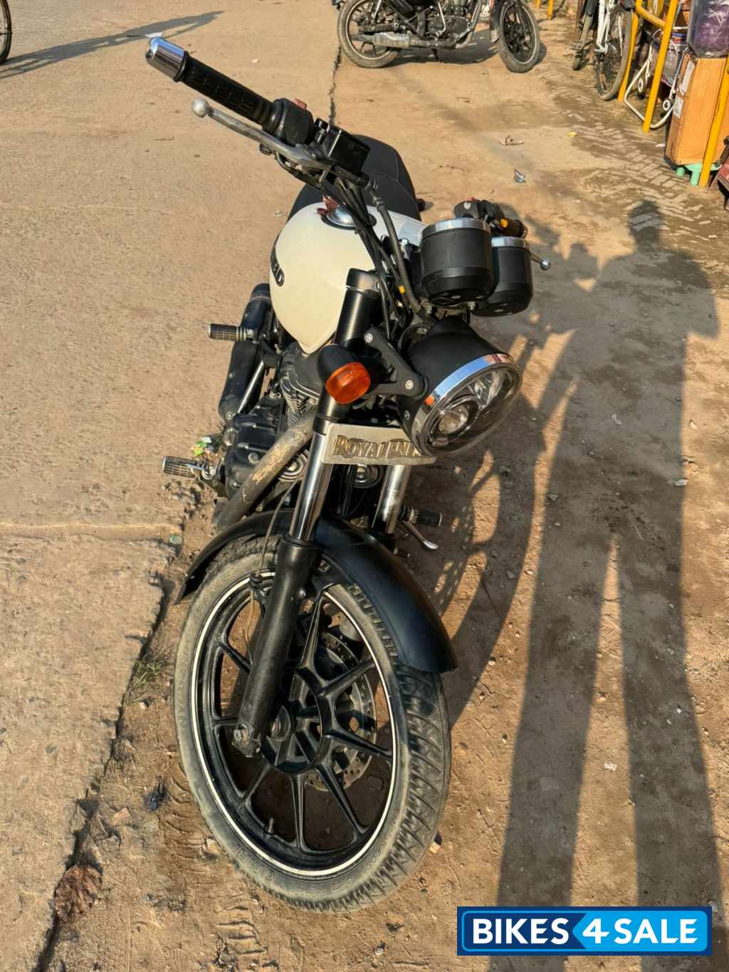 Royal Enfield Thunderbird X 350