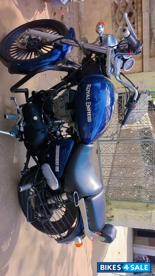 Royal Enfield Thunderbird 350