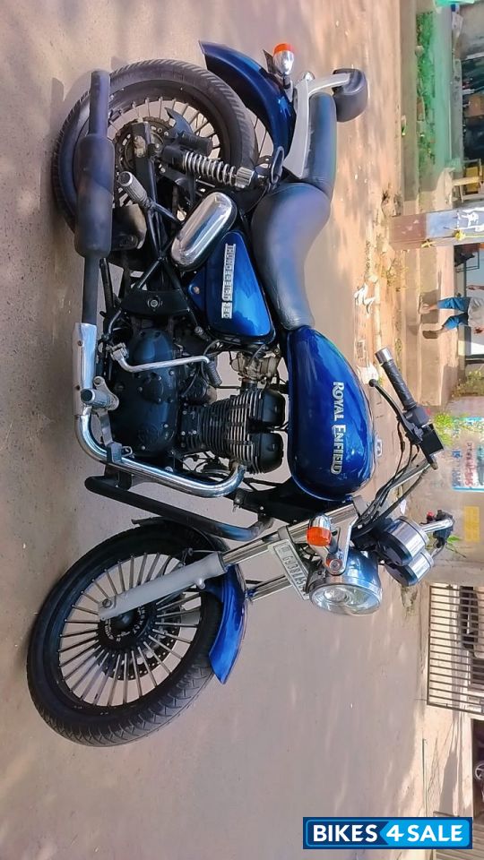 Royal Enfield Thunderbird 350