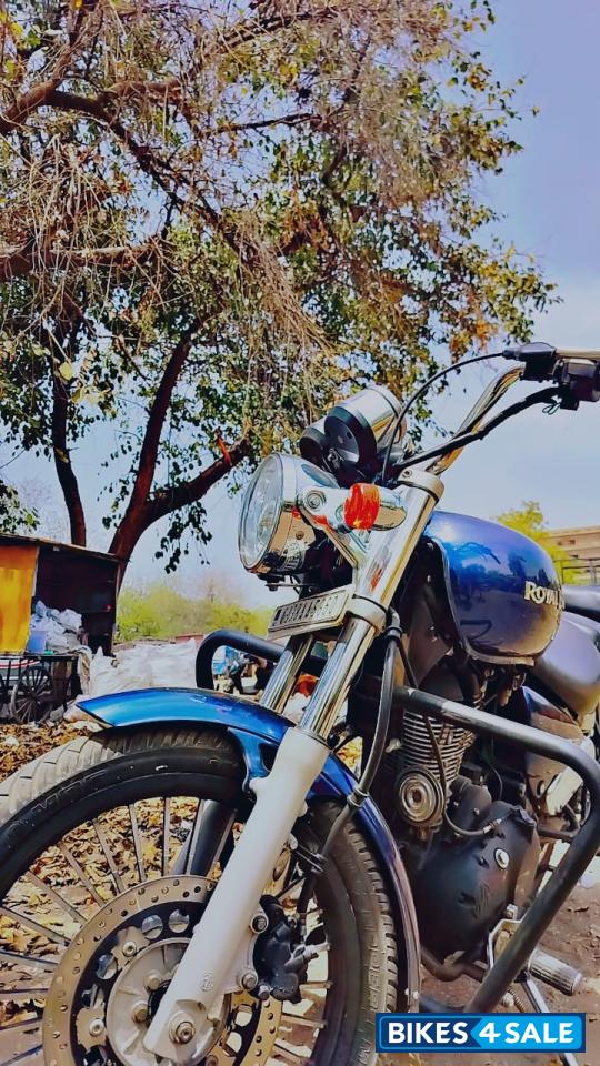 Royal Enfield Thunderbird 350