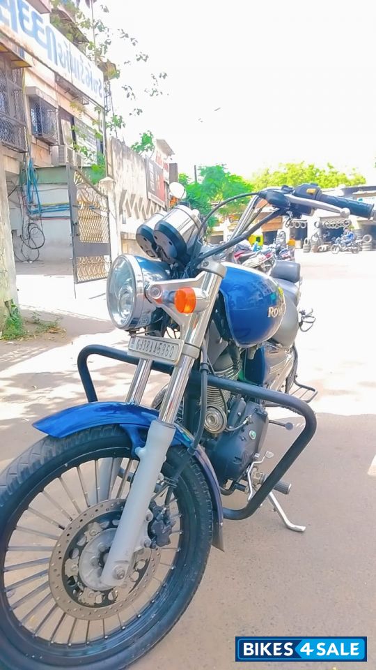 Royal Enfield Thunderbird 350