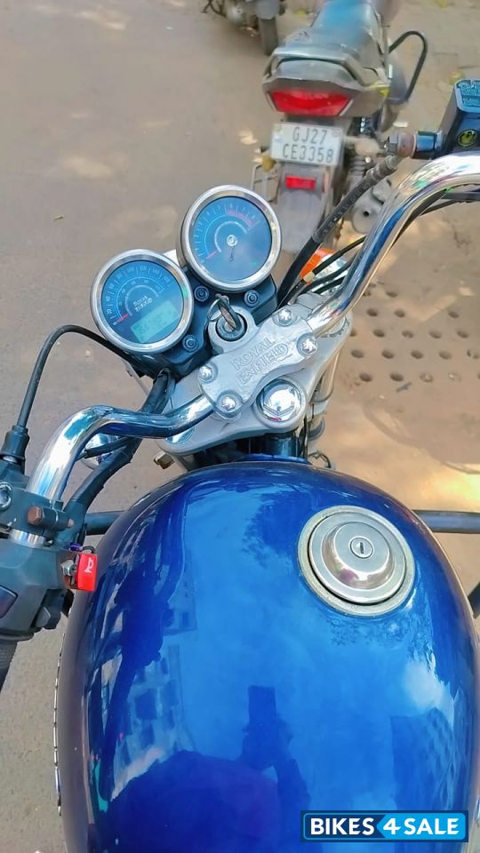 Royal Enfield Thunderbird 350